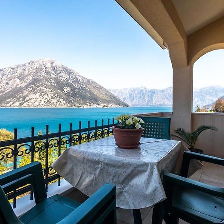 La Castagna Apartments Kotor Kültér fotó