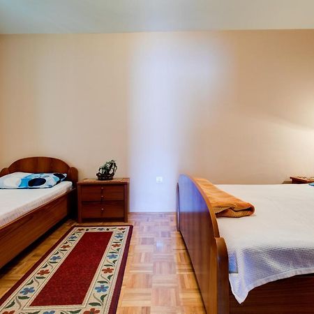 La Castagna Apartments Kotor Kültér fotó
