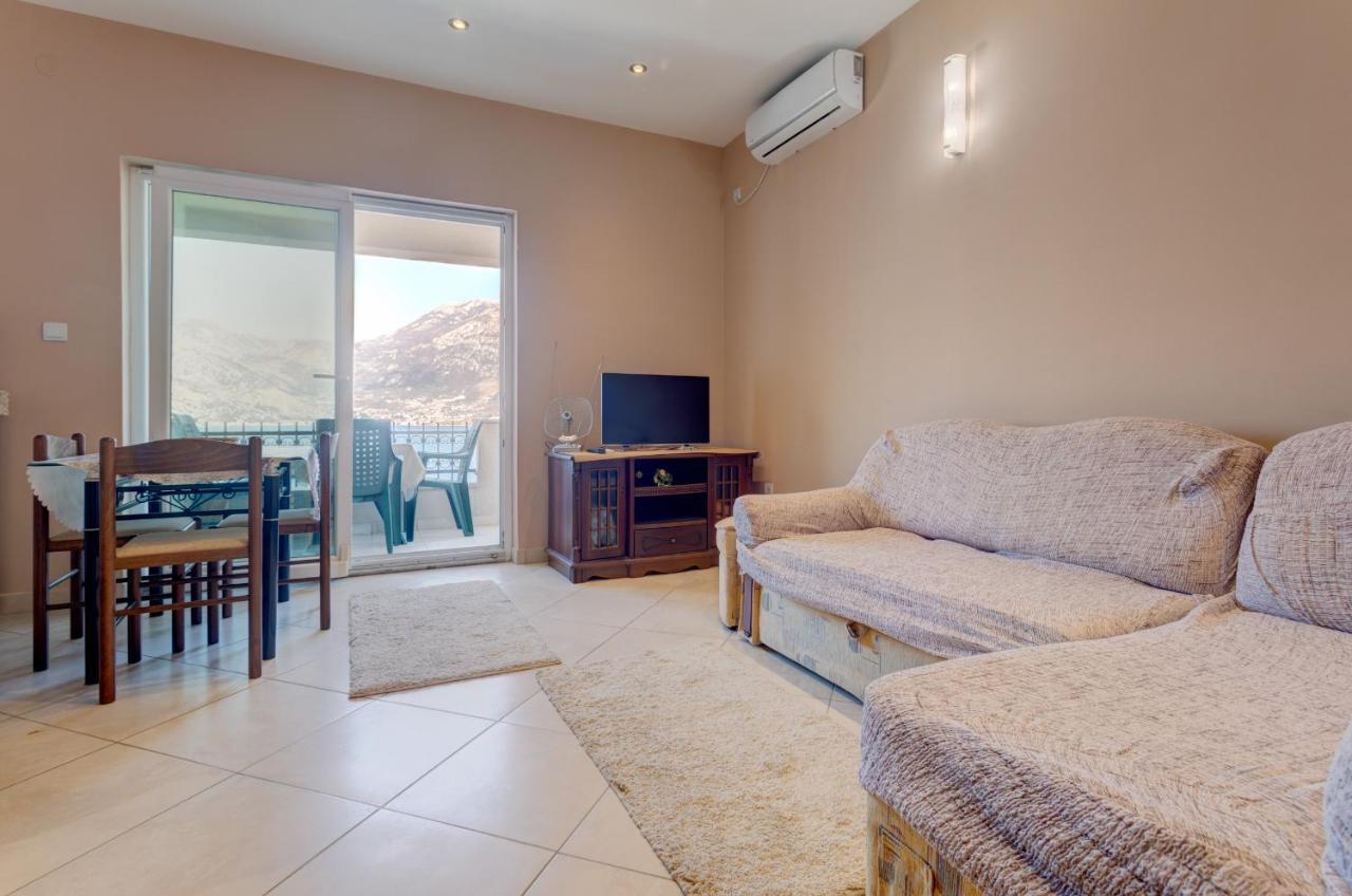La Castagna Apartments Kotor Kültér fotó