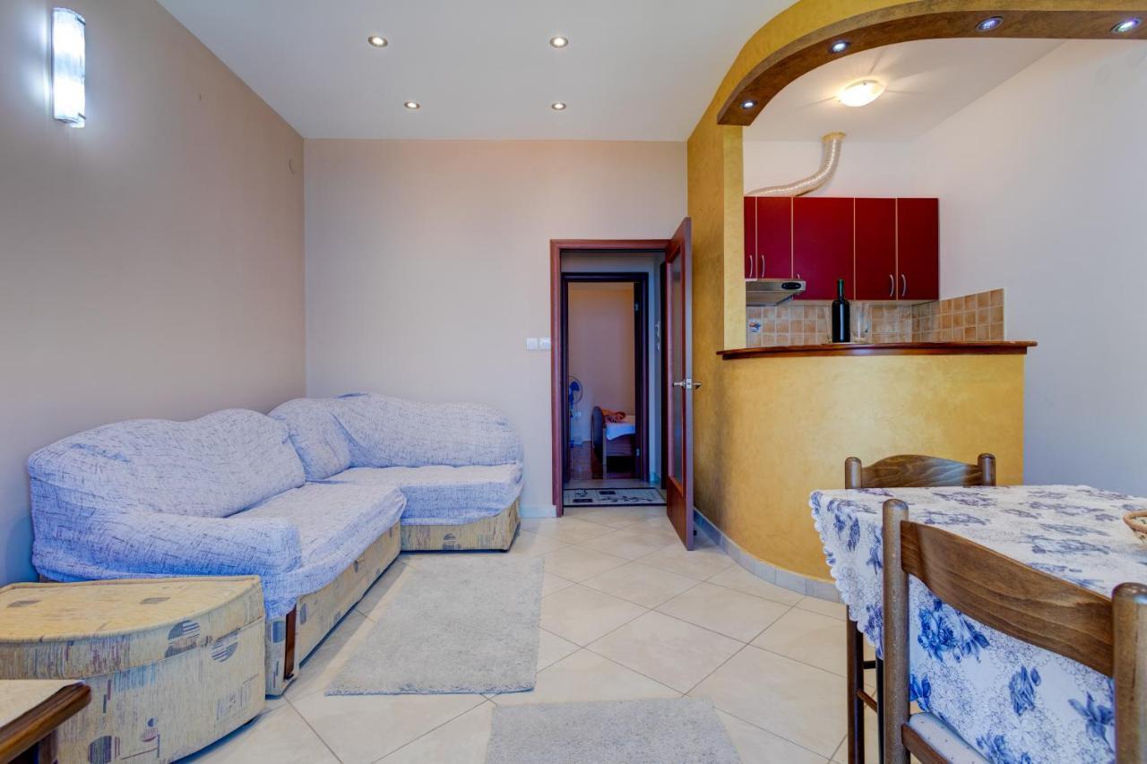 La Castagna Apartments Kotor Kültér fotó
