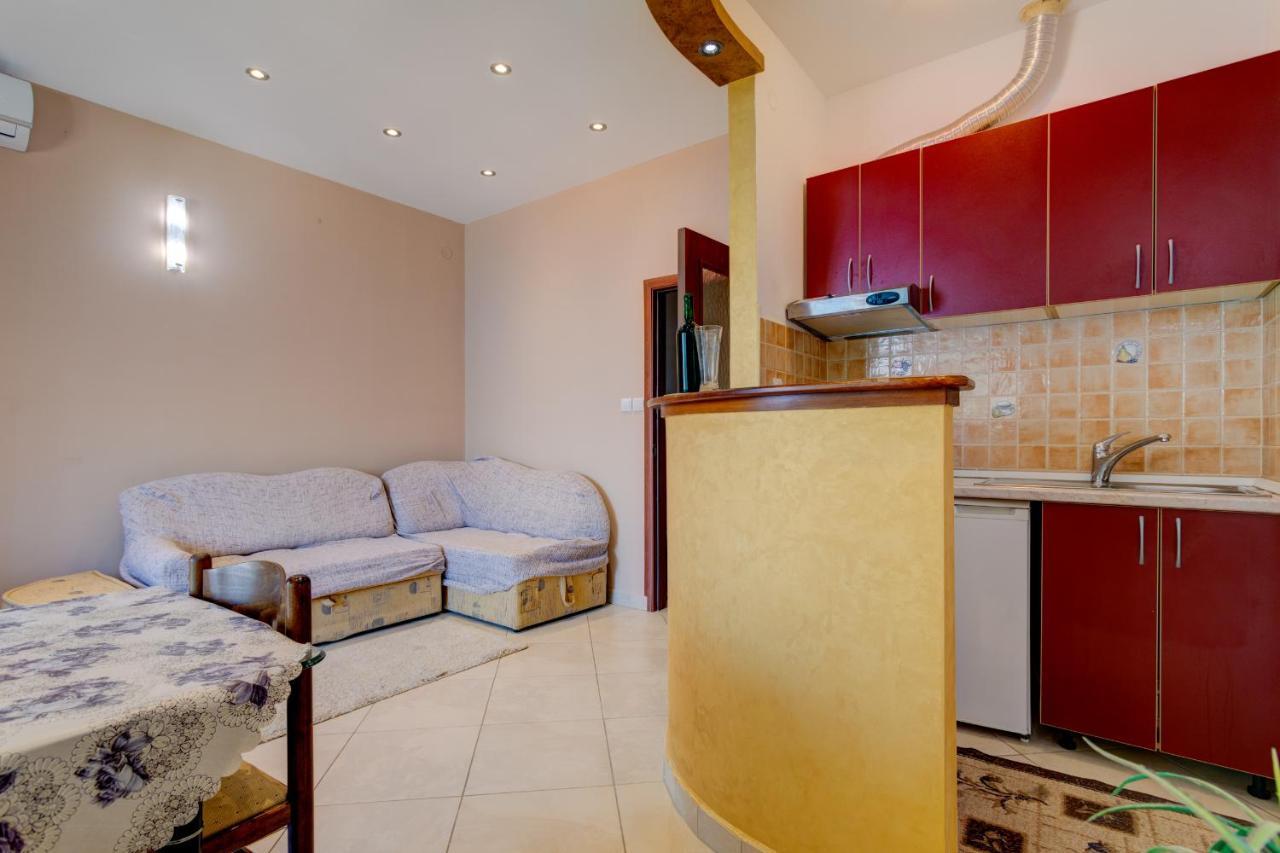La Castagna Apartments Kotor Kültér fotó