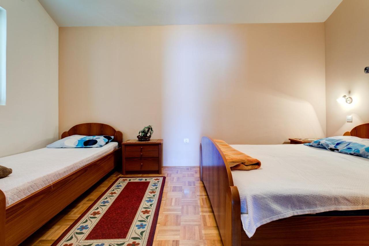 La Castagna Apartments Kotor Kültér fotó