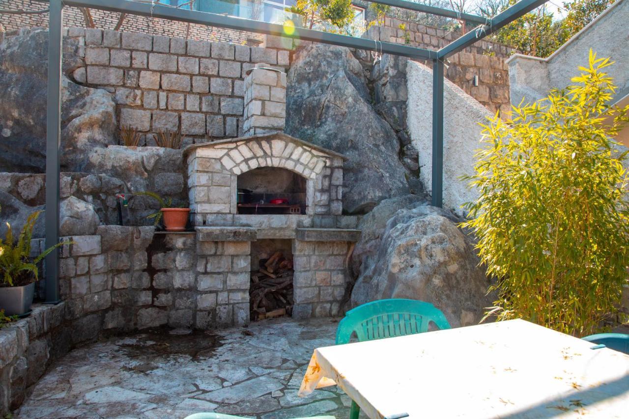 La Castagna Apartments Kotor Kültér fotó