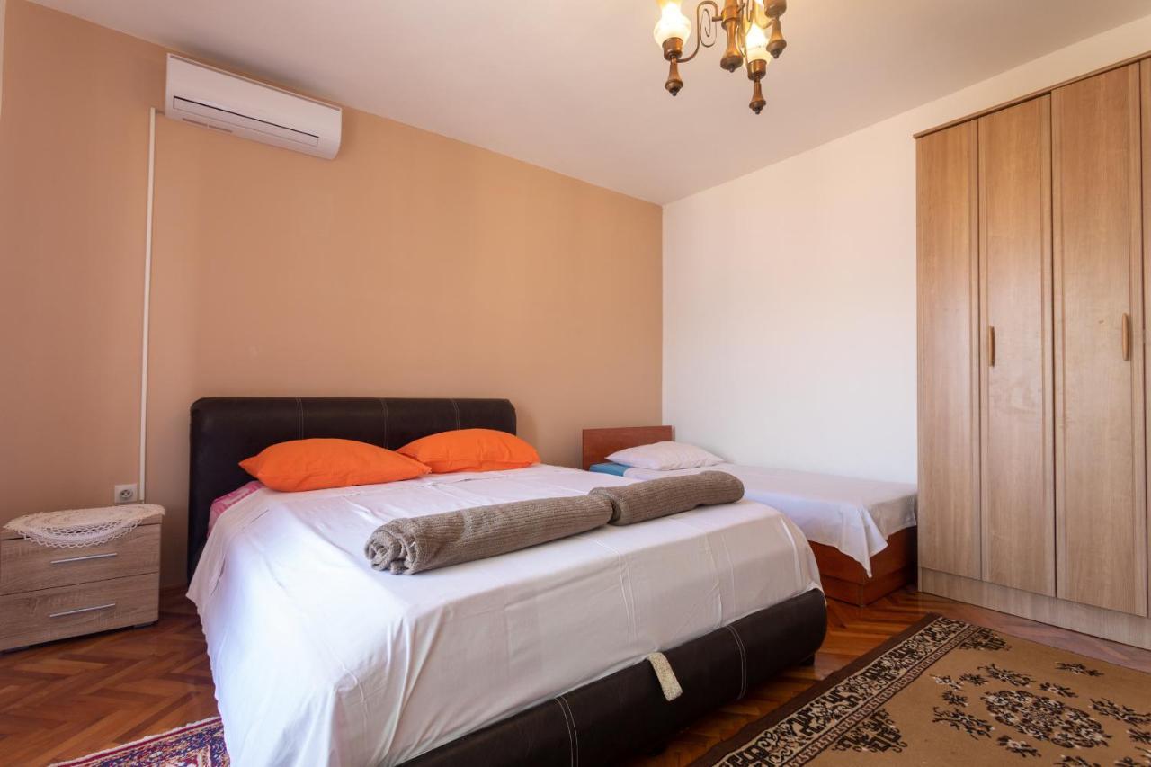 La Castagna Apartments Kotor Kültér fotó