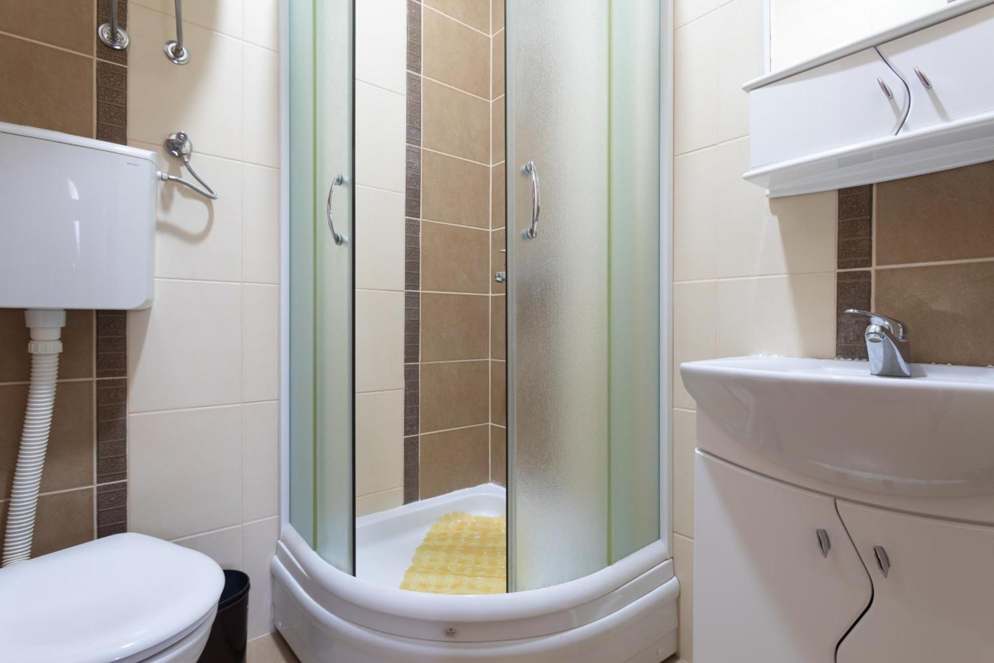 La Castagna Apartments Kotor Szoba fotó
